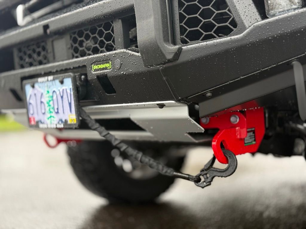 Used 2026 Toyota Tundra Limited w/ Limited PVM Package image 13