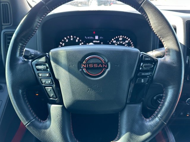 Certified 2023 Nissan Frontier PRO-4X image 41