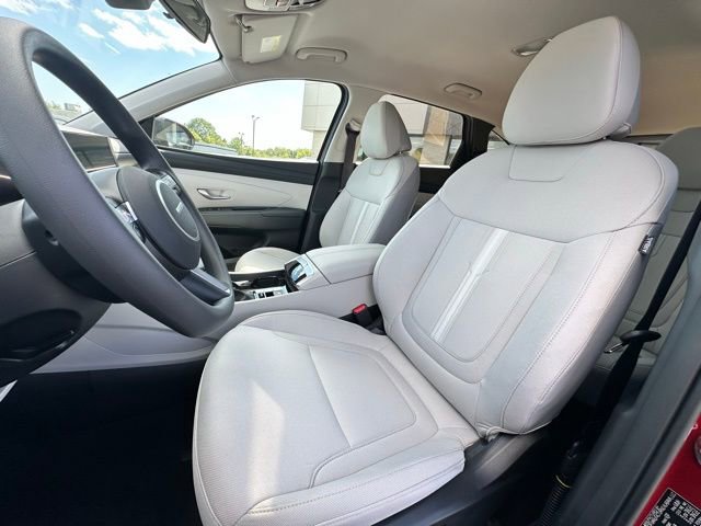 Certified 2026 Hyundai Tucson SEL AWD/4WD image 25