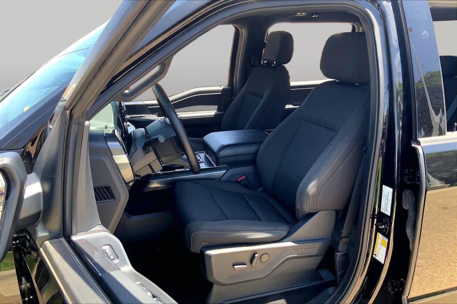 Used 2023 Ford F150 XLT w/ Equipment Group 302A High AWD/4WD image 8