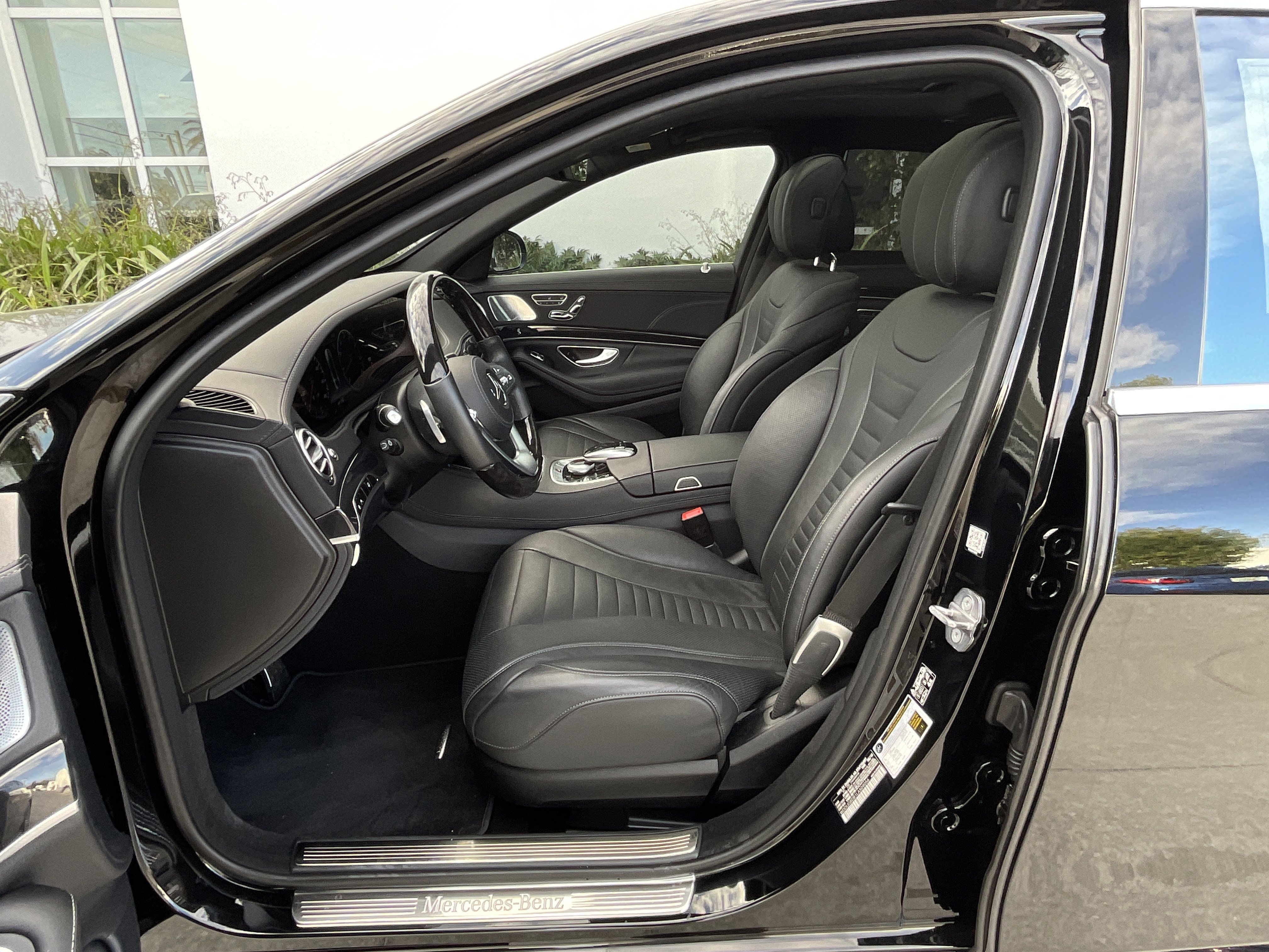 Used 2020 Mercedes-Benz S 560 Sedan image 10