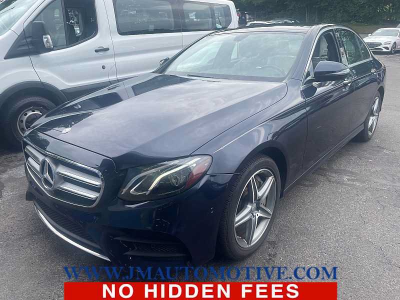 Used 2017 Mercedes-Benz E 300 4MATIC