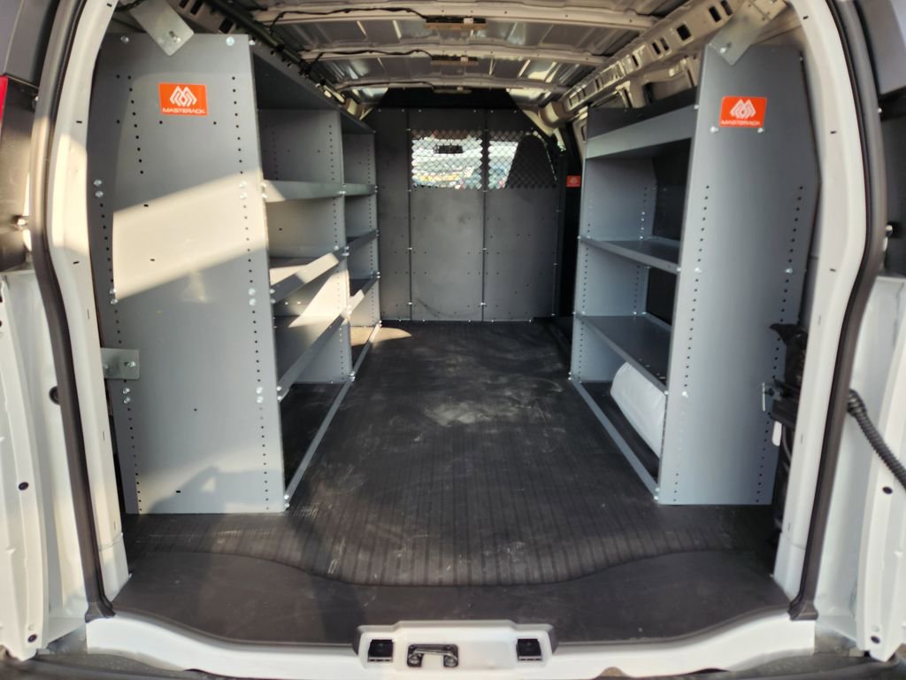 New 2025 Chevrolet Express 2500 w/ Driver Convenience Package image 22