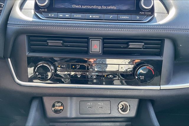 Certified 2024 Nissan Rogue S image 15