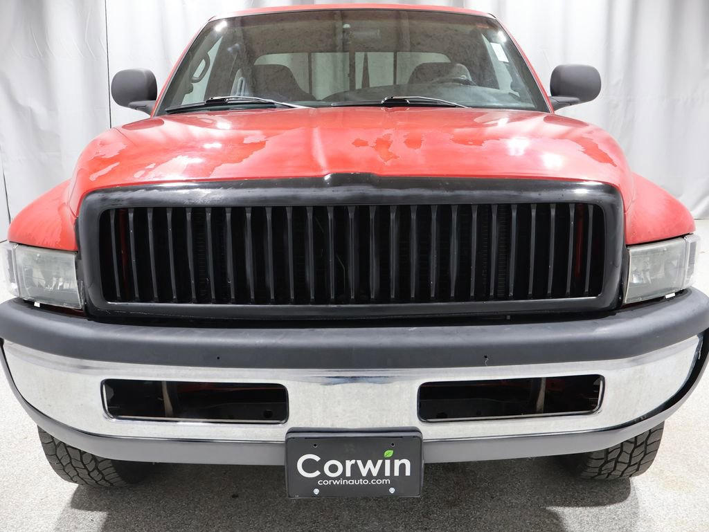 Used 2000 Dodge Ram 1500 Truck SLT image 8