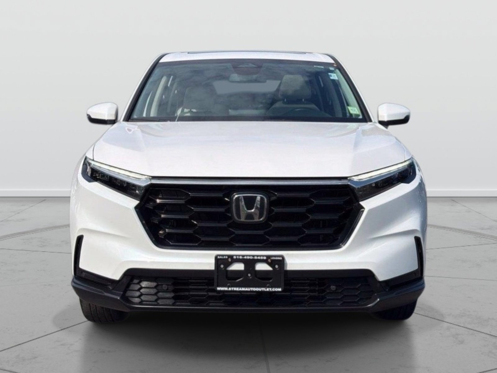 Used 2024 Honda CR-V EX-L image 2