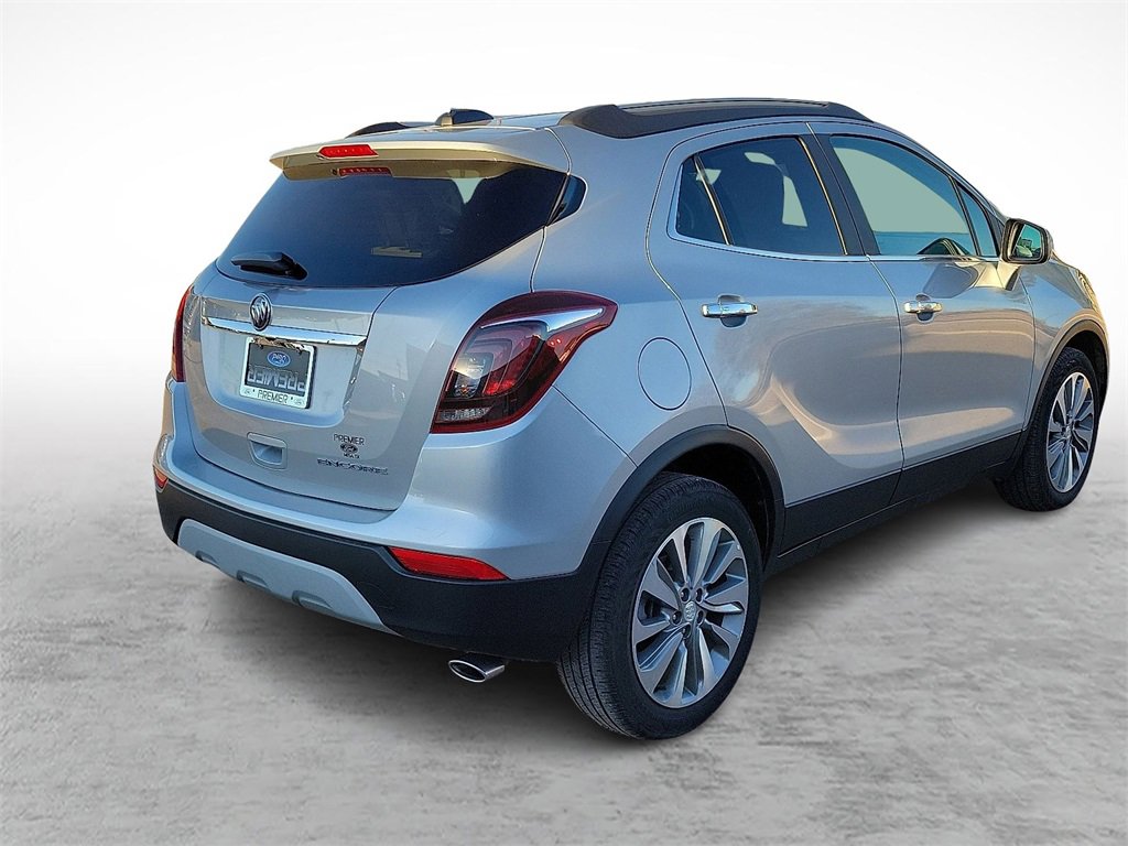 Used 2020 Buick Encore Preferred image 10