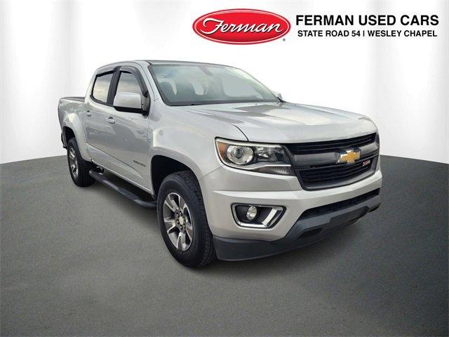 Used 2019 Chevrolet Colorado Z71 image 1