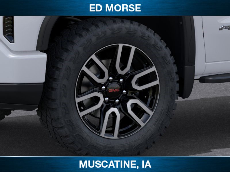 New 2026 GMC Sierra 1500 AT4 w/ AT4 Premium Package AWD/4WD image 9