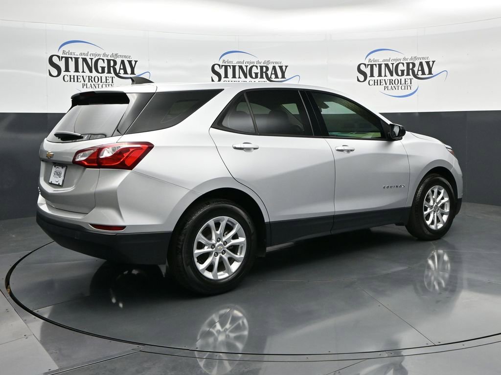 Used 2019 Chevrolet Equinox LS image 7