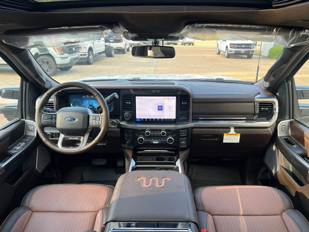 New 2026 Ford F350 King Ranch image 13