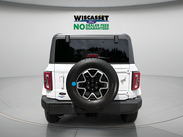 Used 2025 Ford Bronco Outer Banks AWD/4WD image 25