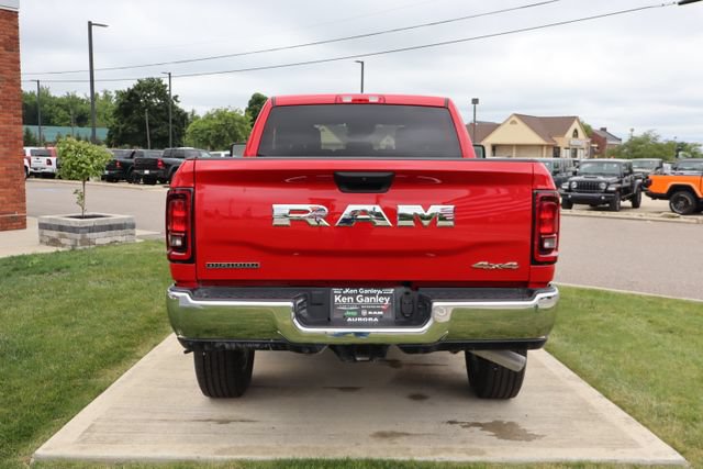Used 2026 RAM 2500 Big Horn AWD/4WD image 38