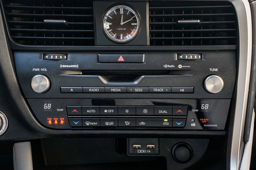 Used 2022 Lexus RX 350 AWD image 12