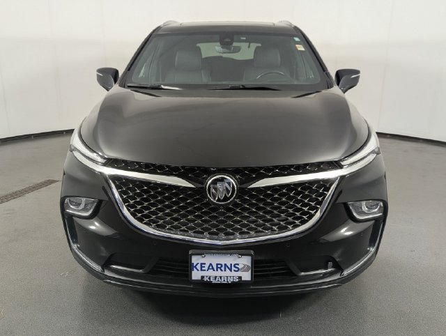 Used 2022 Buick Enclave Avenir w/ Trailering Package, 5000 lbs. AWD/4WD image 3