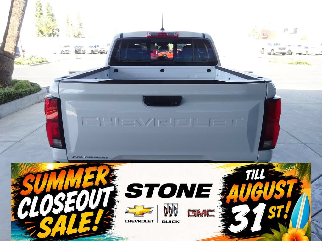 Used 2026 Chevrolet Colorado LT w/ LT Convenience Package RWD image 37