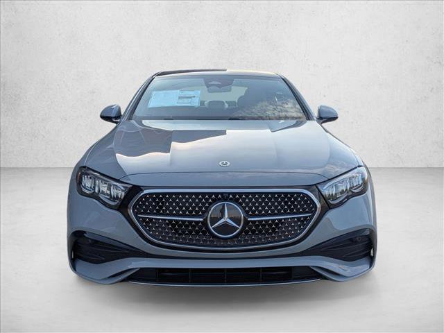 Used 2026 Mercedes-Benz E 350 Sedan image 2