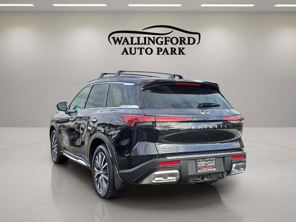 Used 2022 INFINITI QX60 Autograph w/ Cargo Package image 6