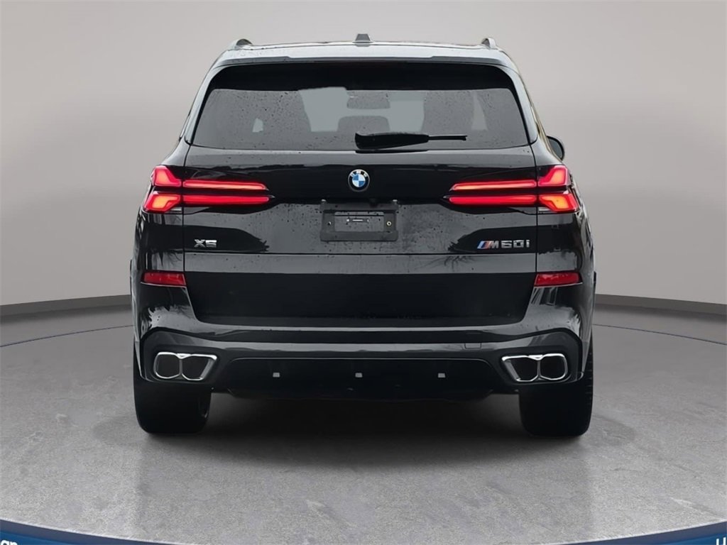 Used 2025 BMW X5 M60i w/ Climate Comfort Package image 7