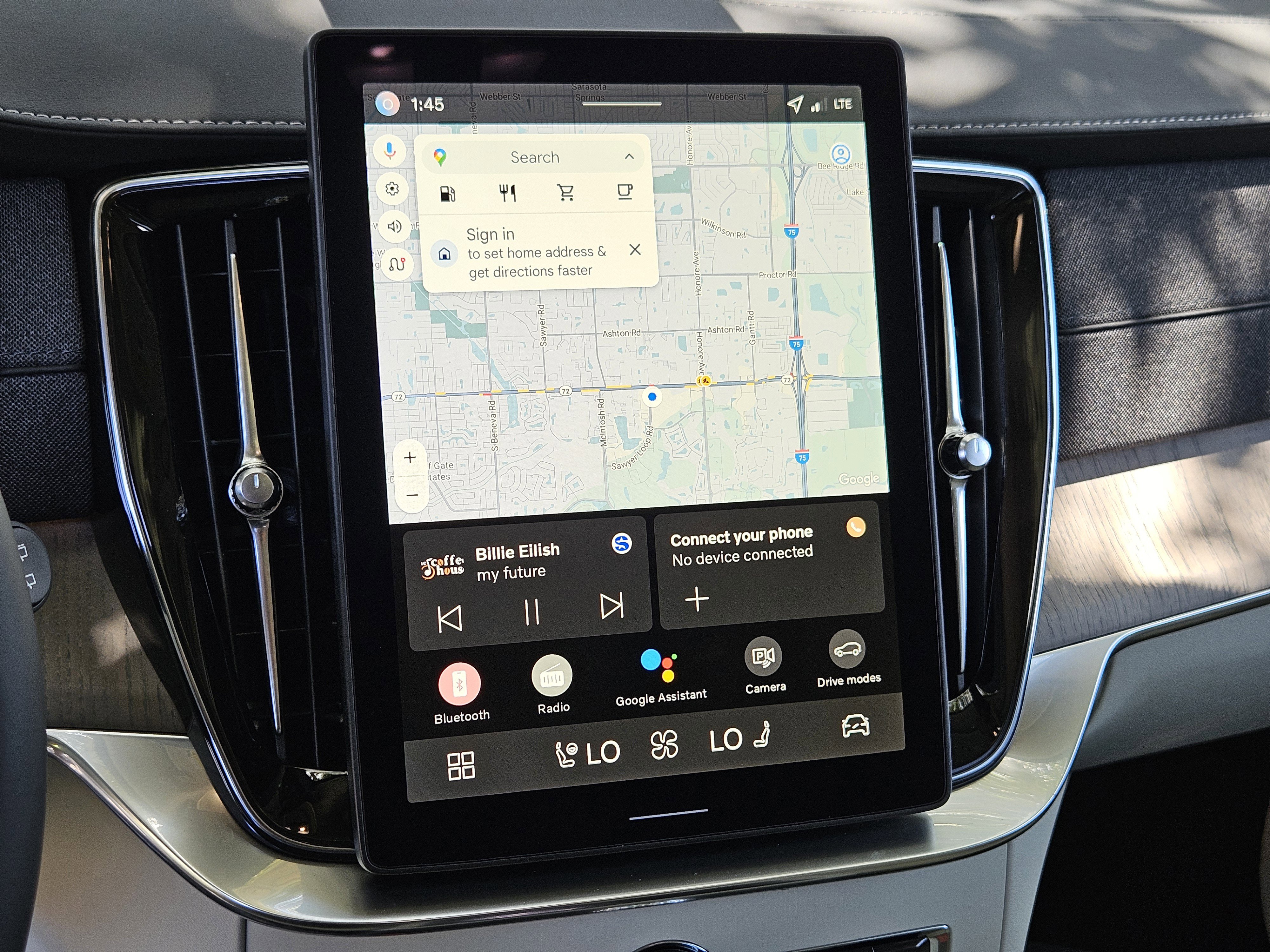 New 2026 Volvo XC90 B6 Ultra image 27