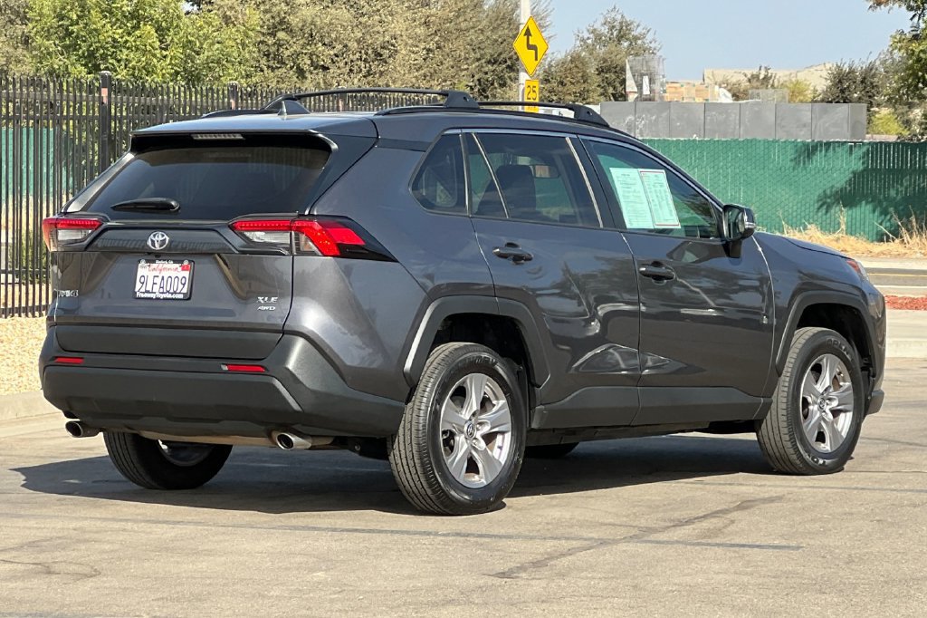 Certified 2024 Toyota RAV4 XLE AWD/4WD image 5