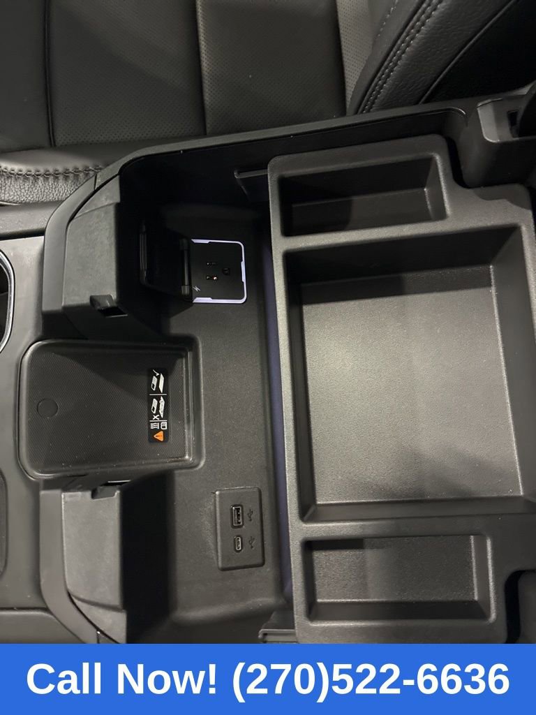 Used 2025 GMC Sierra 1500 Denali AWD/4WD image 34