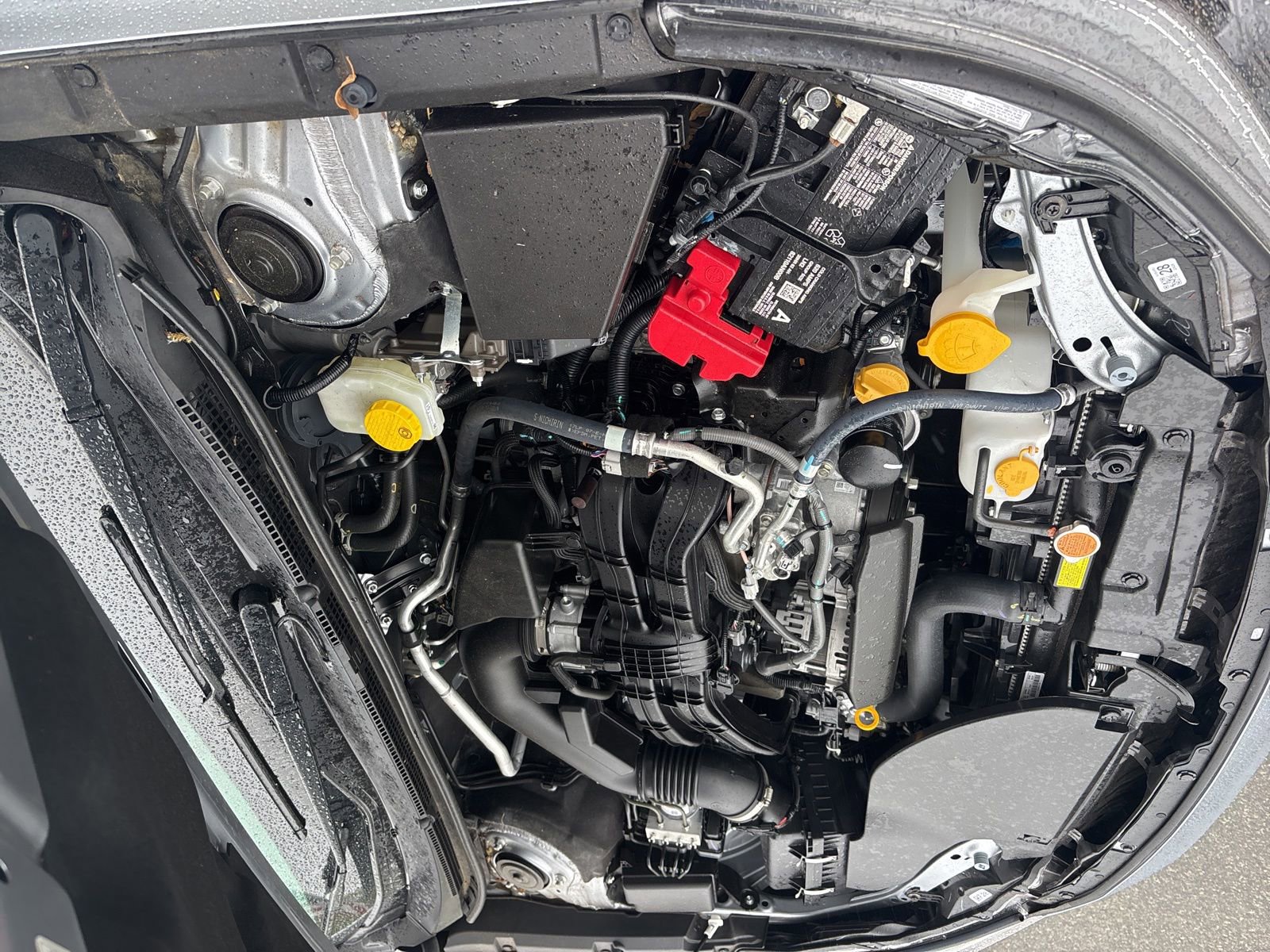 Used 2025 Subaru Legacy Premium AWD/4WD image 44