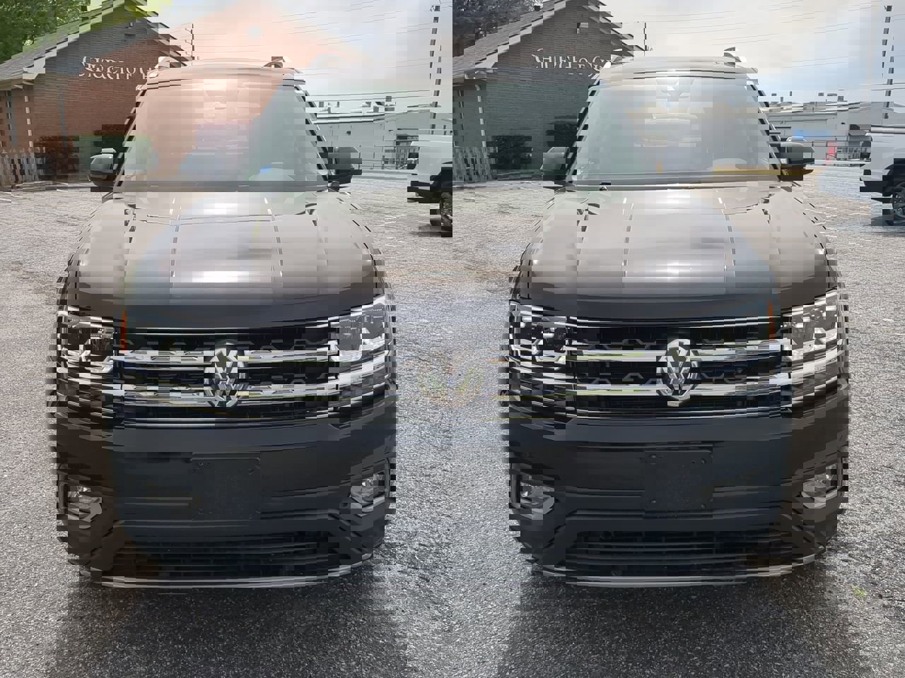 Used 2019 Volkswagen Atlas SEL image 7