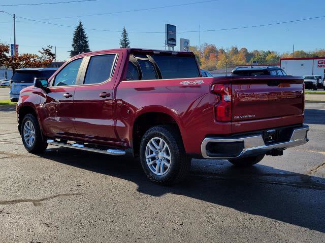 Used 2019 Chevrolet Silverado 1500 LT w/ All-Star Edition AWD/4WD image 3