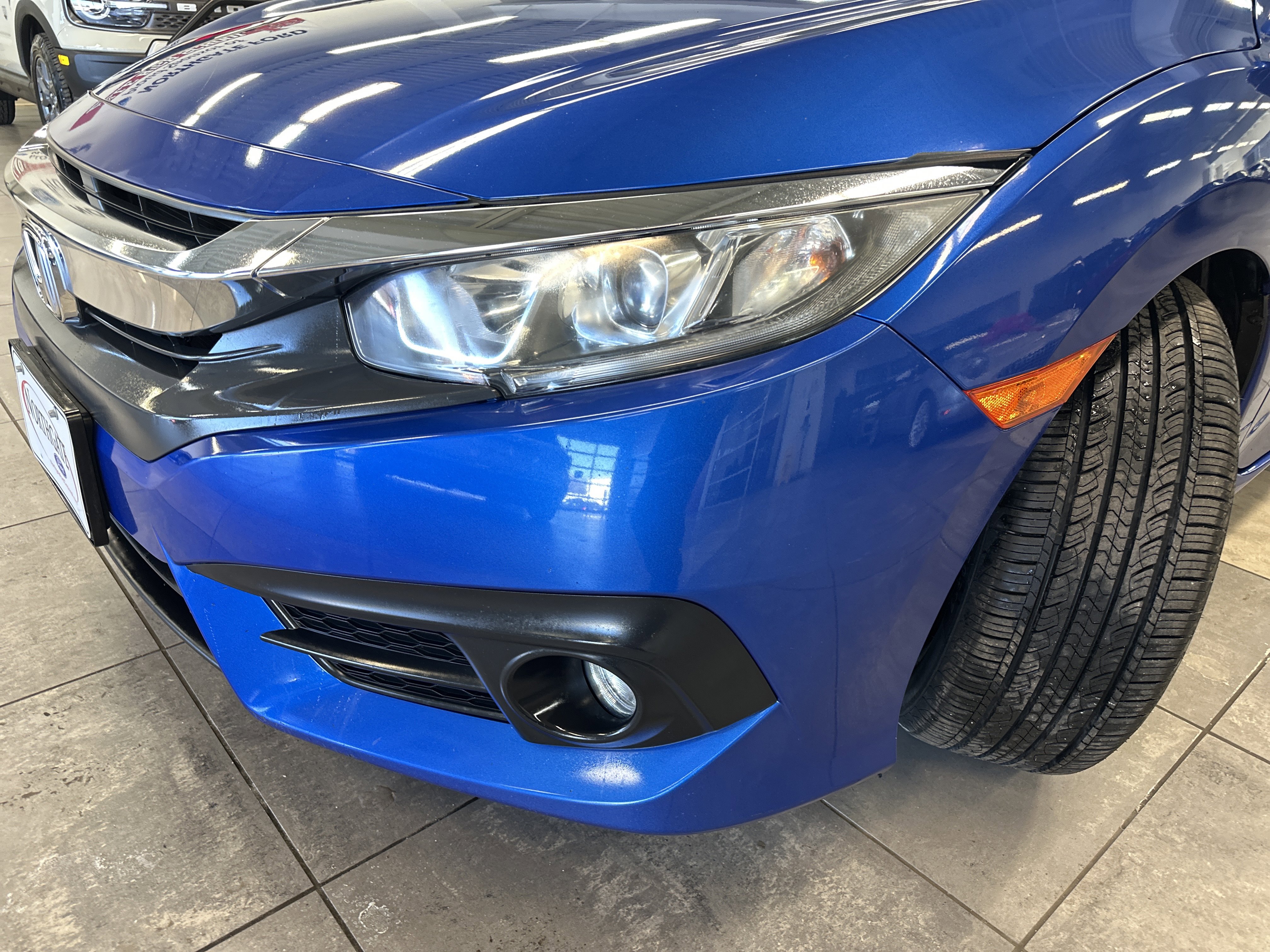 Used 2017 Honda Civic EX-L image 18