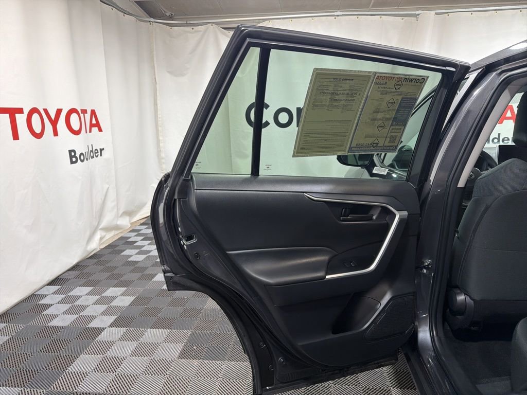 Used 2024 Toyota RAV4 LE image 18