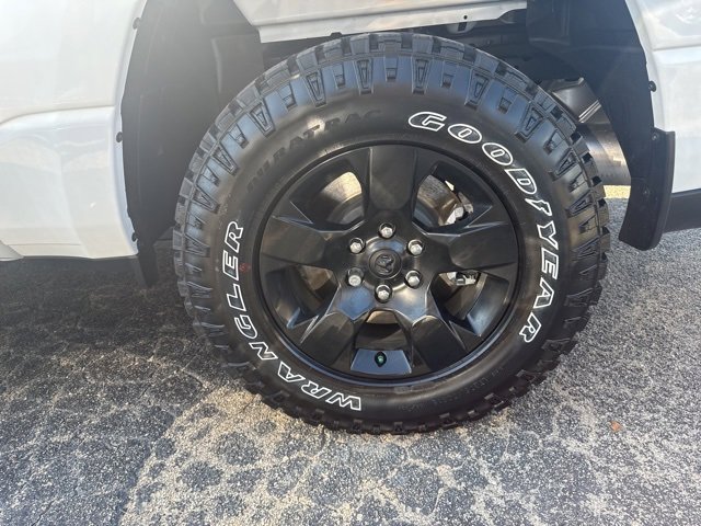 New 2026 RAM 1500 Classic Warlock image 33