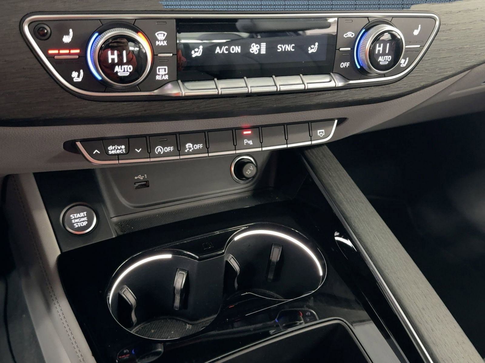 Certified 2022 Audi A4 2.0T Premium Plus image 25