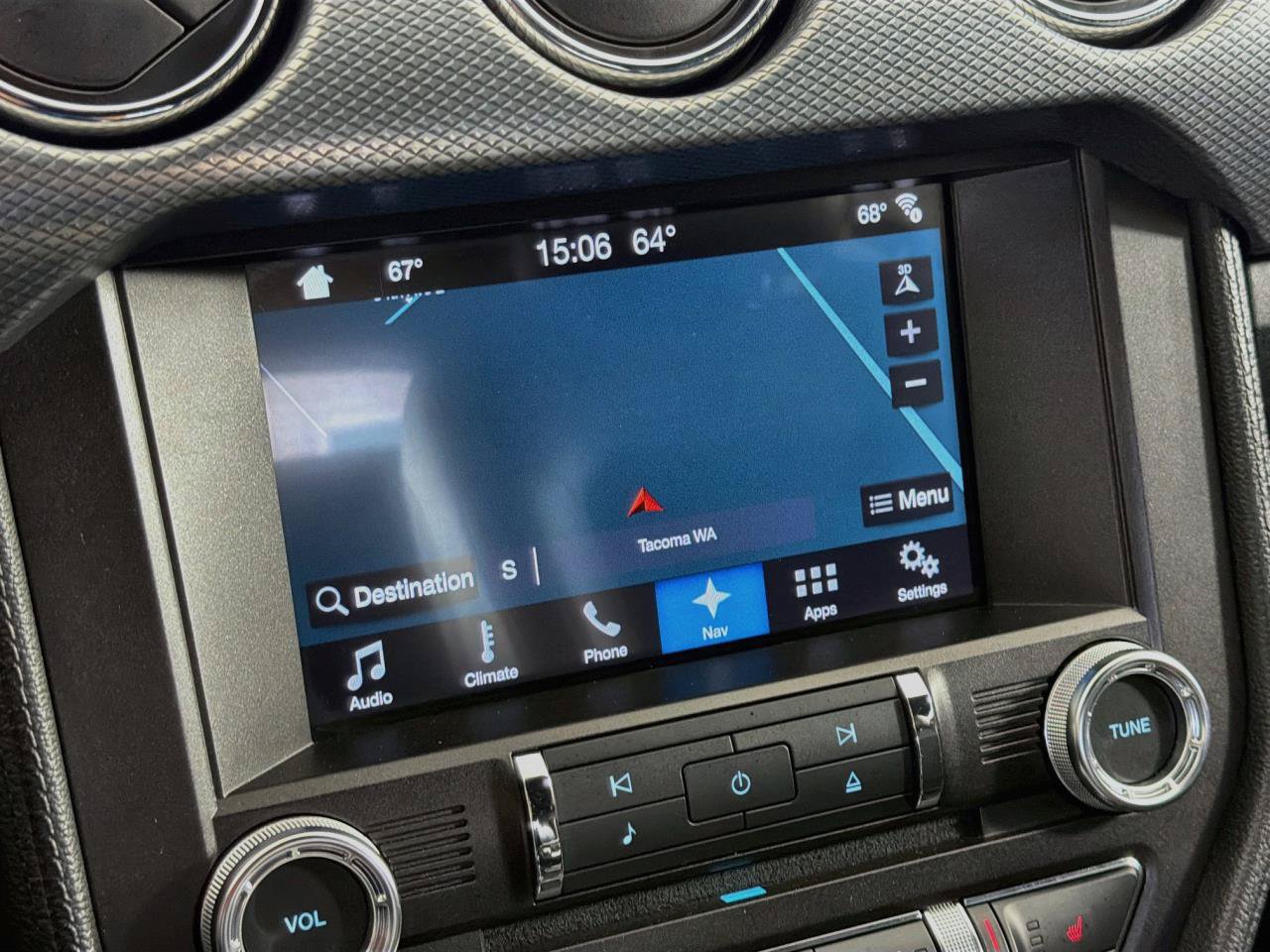 Used 2017 Ford Mustang GT Premium w/ Equipment Group 401A RWD image 41