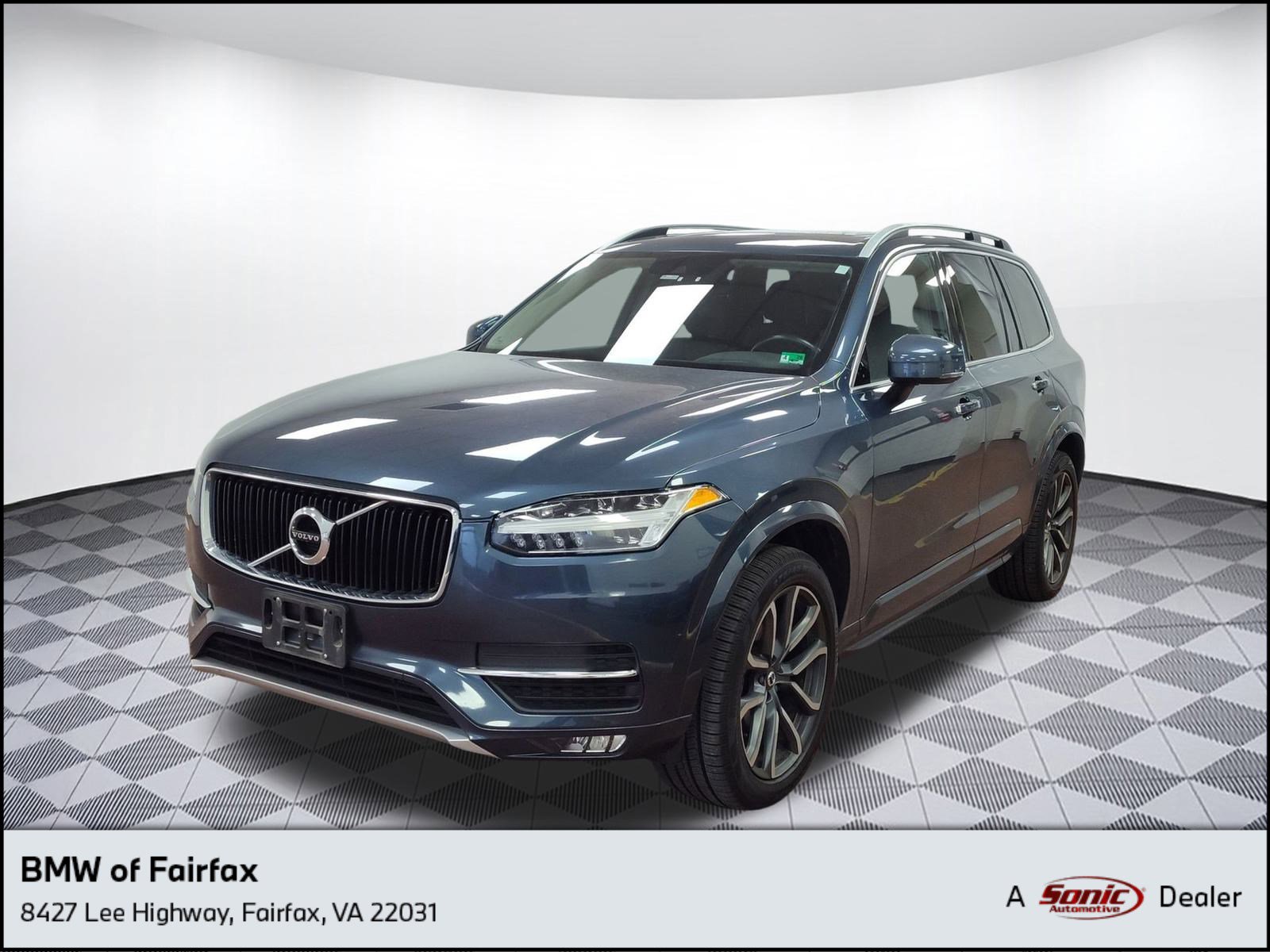 Used 2019 Volvo XC90 T6 Momentum w/ Protection Package Premier image 1