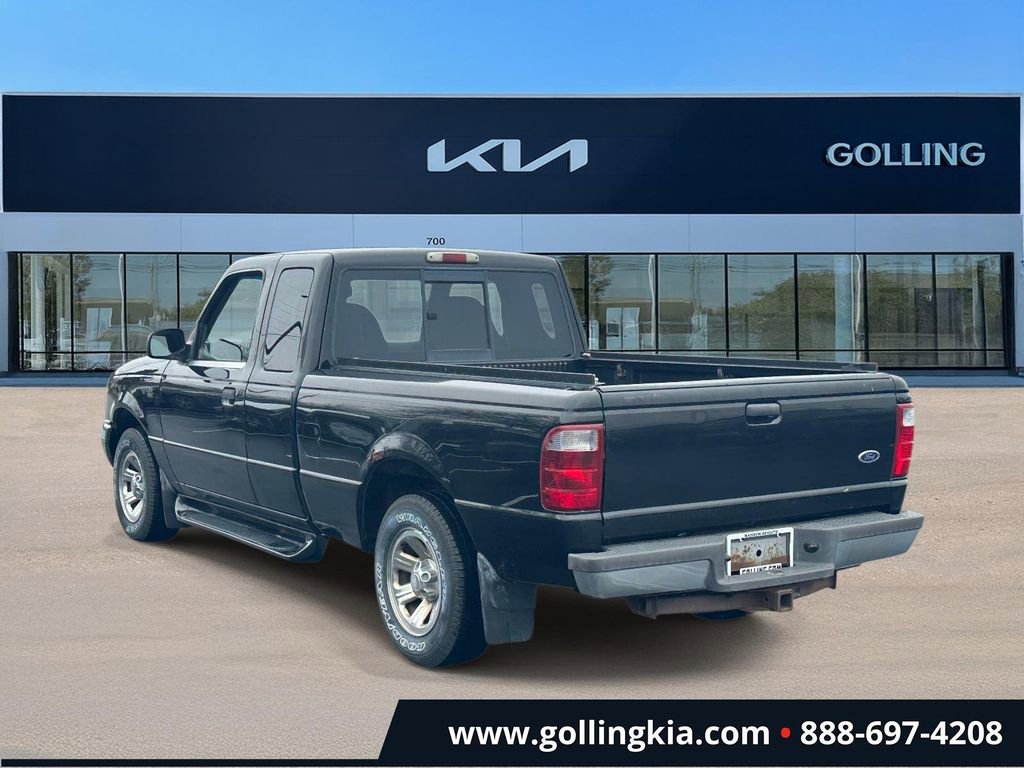 Used 2002 Ford Ranger XLT image 4