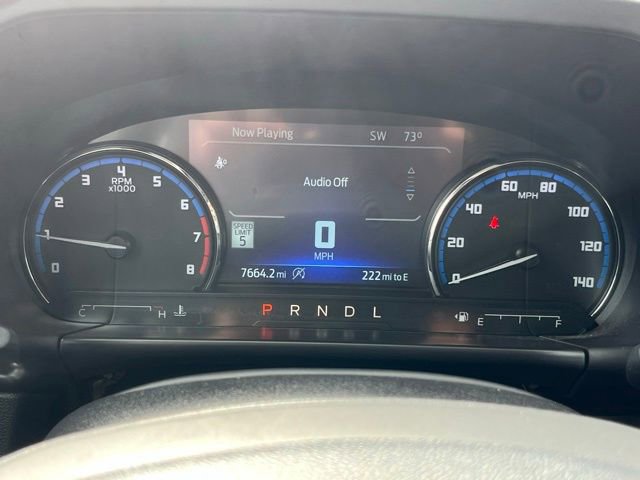 Certified 2024 Ford Bronco Sport Outer Banks w/ Tech Package image 40