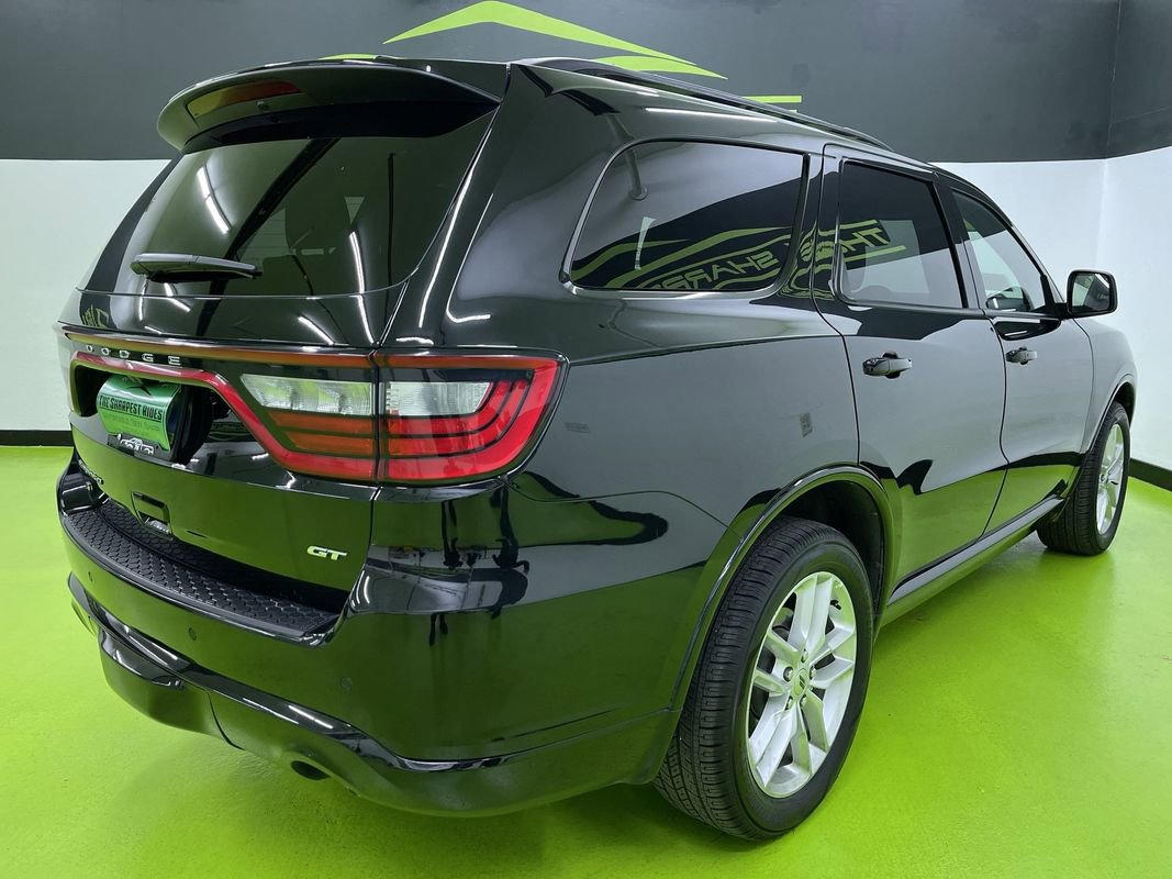 Used 2024 Dodge Durango GT image 9