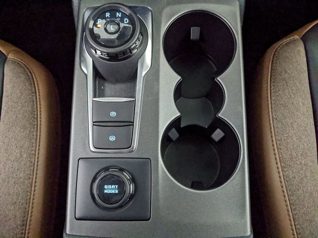 New 2025 Ford Bronco Sport Outer Banks image 15