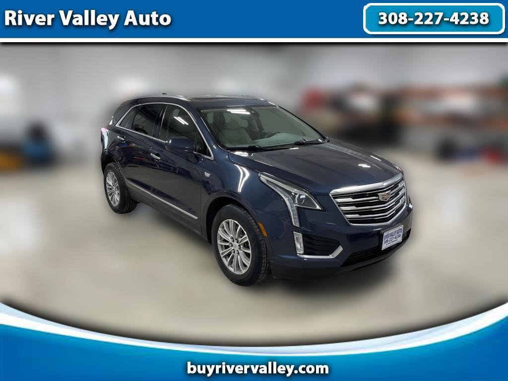 Used 2019 Cadillac XT5 Luxury image 1