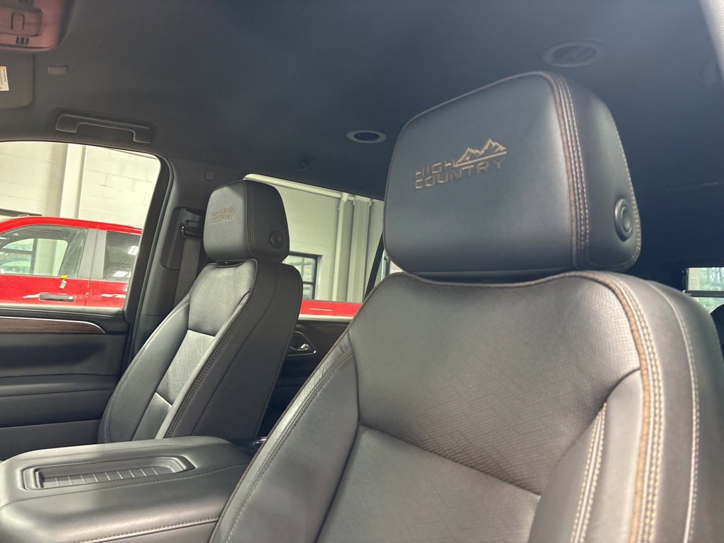 Used 2024 Chevrolet Tahoe High Country image 27