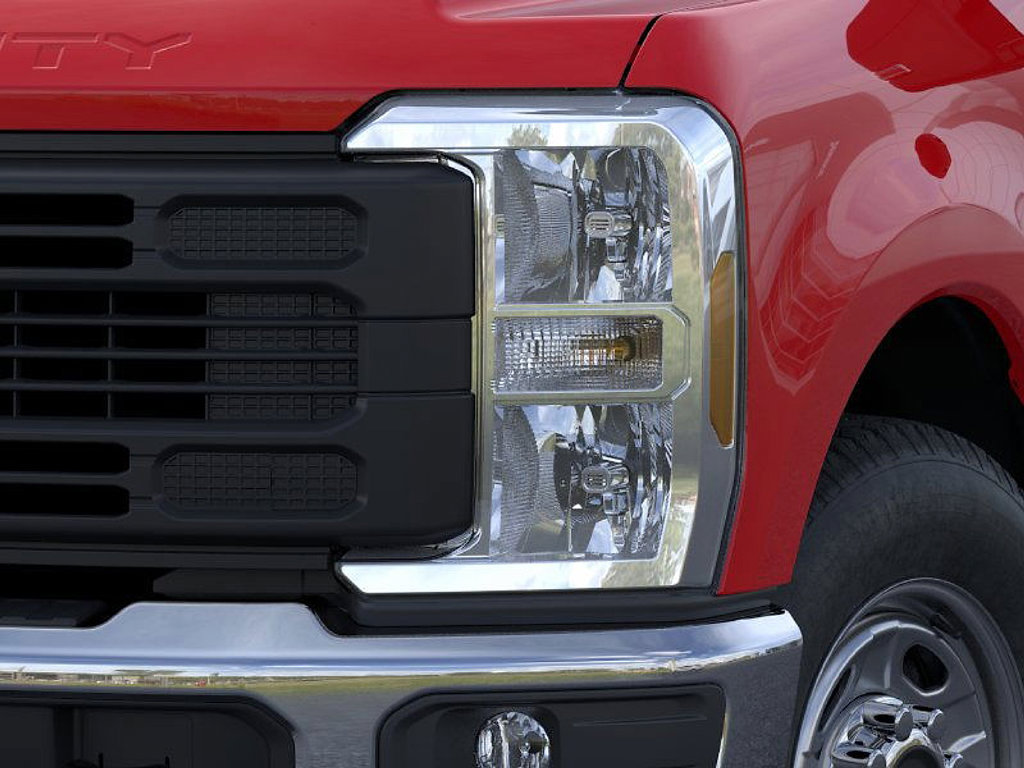 New 2026 Ford F350 XL w/ XL Chrome Package RWD image 18