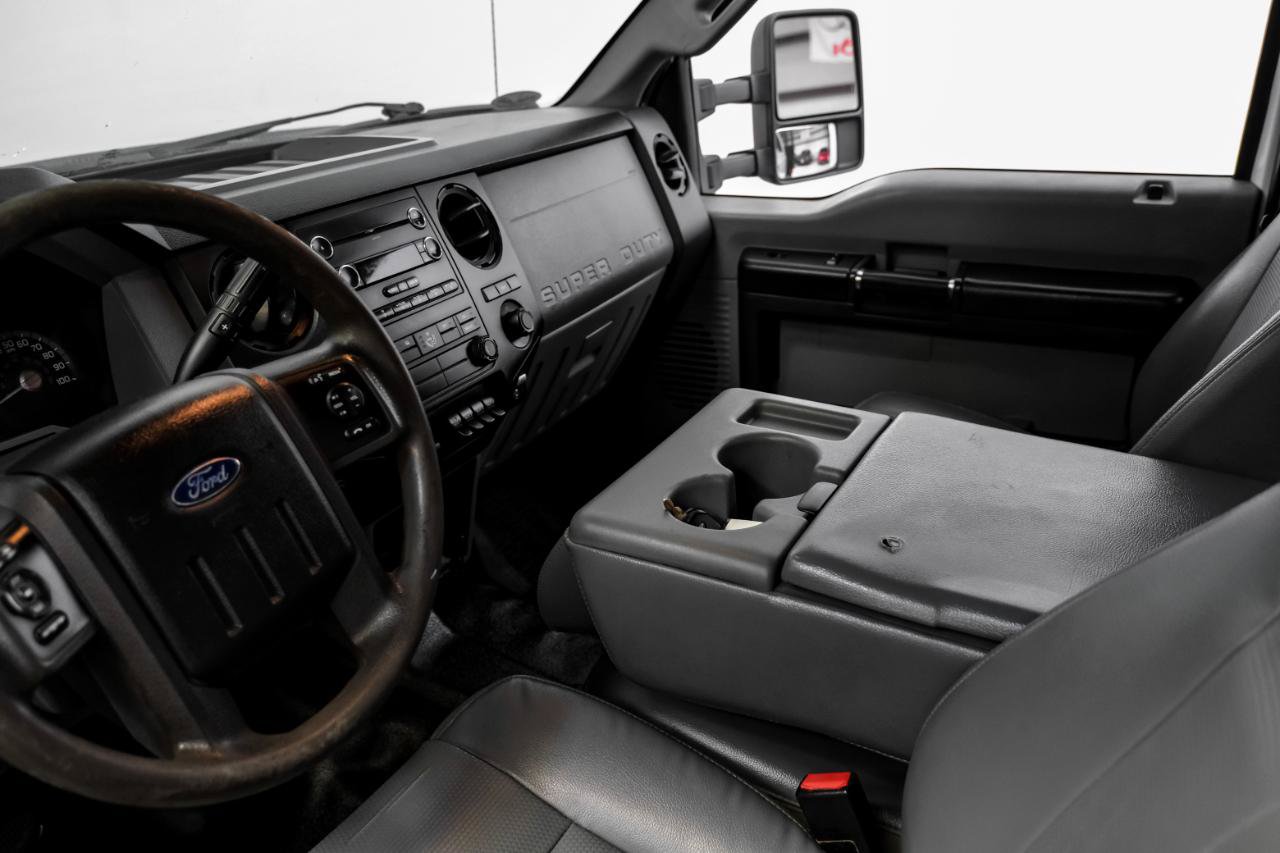 Used 2016 Ford F550 4x4 Crew Cab Super Duty image 19