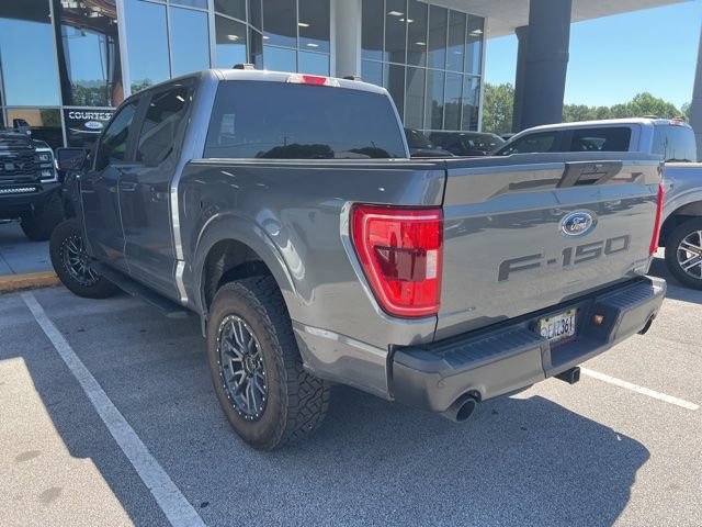 Used 2023 Ford F150 XL w/ Rattler Package AWD/4WD image 5