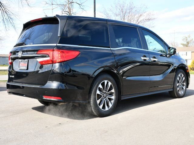 Used 2023 Honda Odyssey EX-L image 7