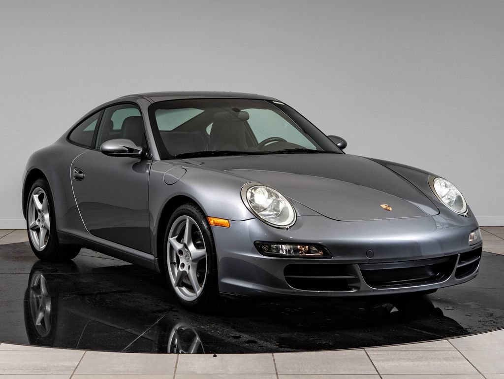 Used 2005 Porsche 911 Carrera RWD image 10