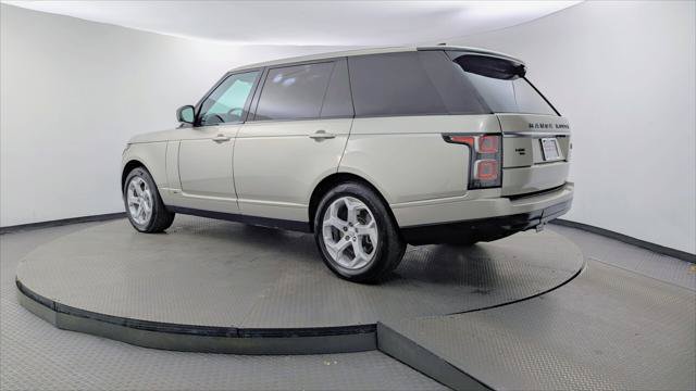 Used 2020 Land Rover Range Rover Long Wheelbase HSE AWD/4WD image 6