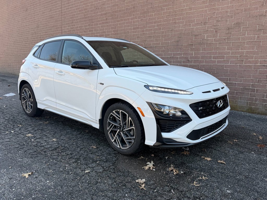 Certified 2023 Hyundai Kona N Line image 7
