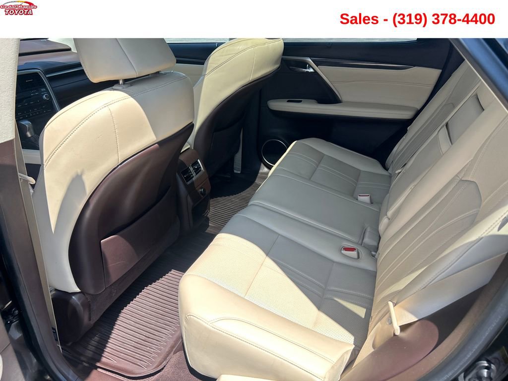 Used 2017 Lexus RX 350 AWD w/ Luxury Package image 25