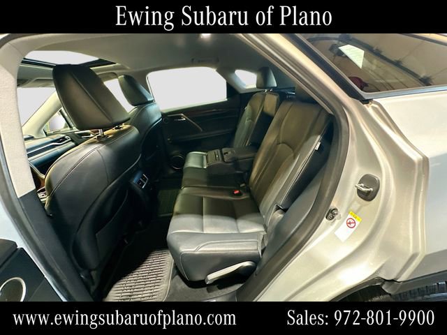 Used 2017 Lexus RX 350 AWD w/ Premium Package image 26